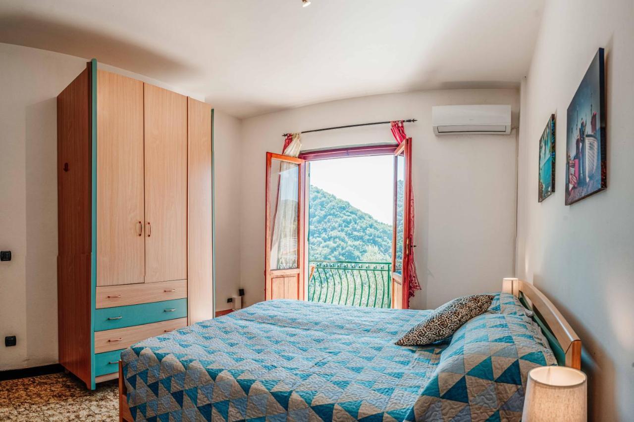 렉코 Turri House--- Wifi -Garden-Parking -Balcony 빌라 외부 사진