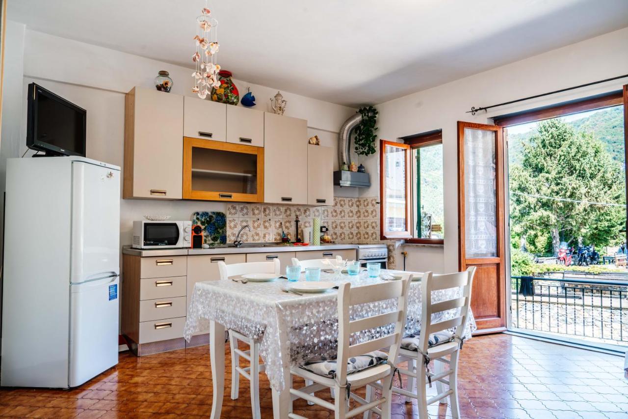 렉코 Turri House--- Wifi -Garden-Parking -Balcony 빌라 외부 사진